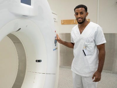 Sørlandet sykehus HF logo