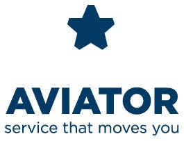 Aviator Airport Alliance As Avd Vigra logo