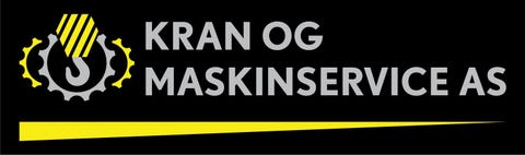 Kran og Maskinservice AS logo