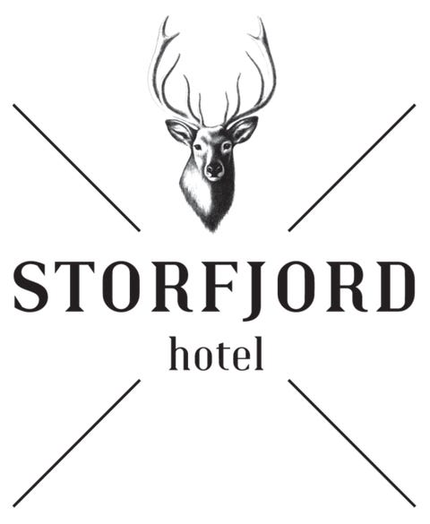 Storfjord Hotel logo