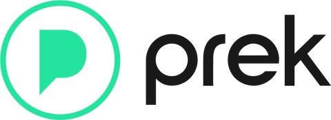 PREK AS logo
