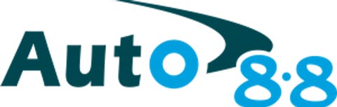 AUTO 8-8 IMAAS AS logo