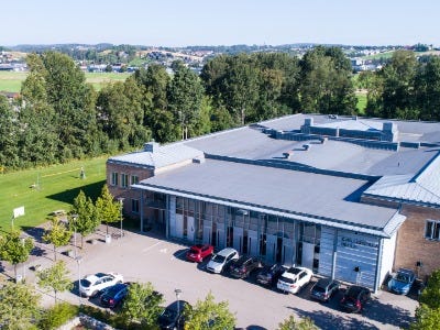 Lillestrøm kommune logo