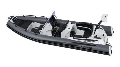 Grand 680 Classic Exclusive // Mercury F 150 EFI - Innbytte/Finans