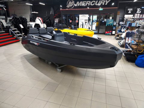SeaStorm 14 HPDE Advantage powered by Mercury F 40 ELPT EFI  - Innbytte/Finans