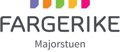 Fargerike/Mal Proff Partner Majorstuen logo