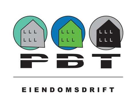 Pbt Eiendomsdrift As logo