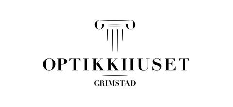 OPTIKKHUSET GRIMSTAD AS logo