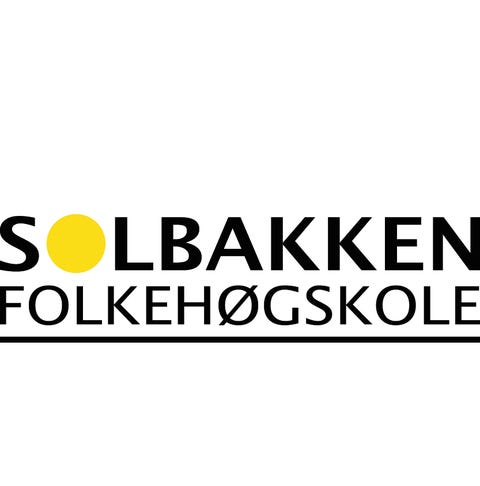 Solbakken folkehøgskole logo