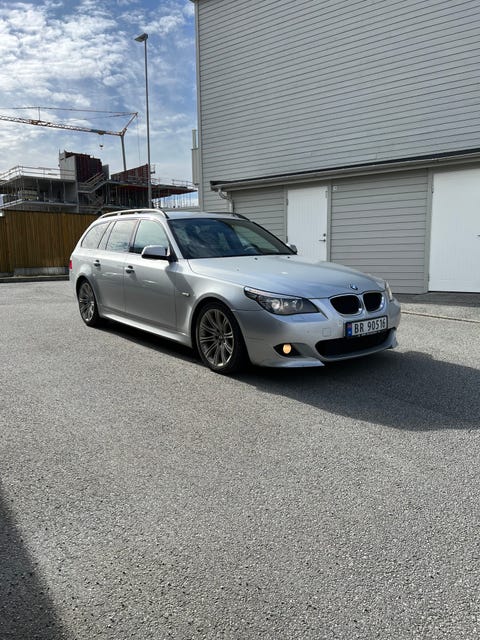 BMW 5-Serie
