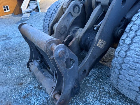Volvo L150G – bilde 9