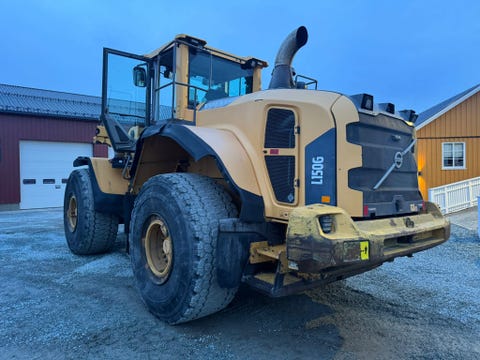 Volvo L150G – bilde 4