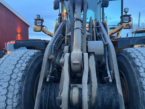 Volvo L150G – bilde 8