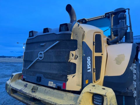 Volvo L150G – bilde 5