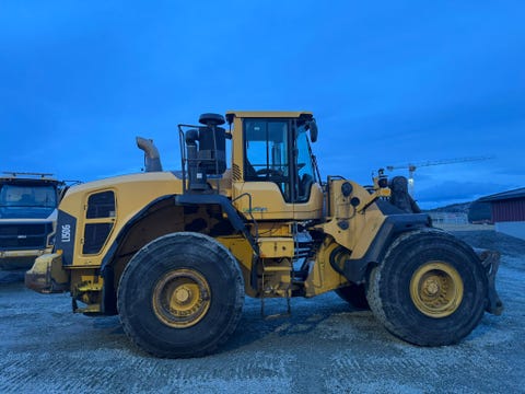 Volvo L150G – bilde 3