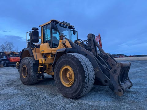 Volvo L150G – bilde 6
