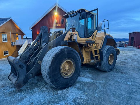 Volvo L150G – bilde 7