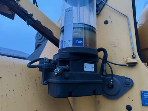 Volvo L150G – bilde 10