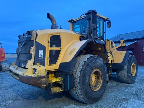 Volvo L150G – bilde 2