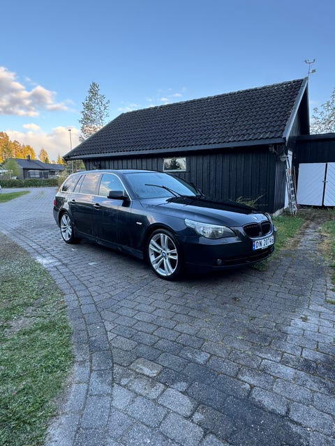 BMW 5-Serie