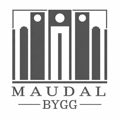 Maudal Bygg AS logo