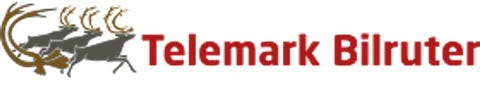 TELEMARK BILRUTER AS logo
