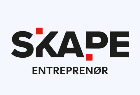 SKAPE ENTREPRENØR AS logo