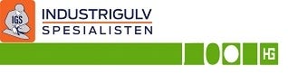 Industrigulvspesialisten As logo