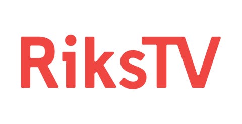 RiksTV logo