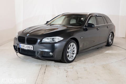 BMW 5-Serie