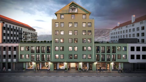 Bilde 2 av annonsen
