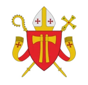 Oslo katolske bispedømme logo