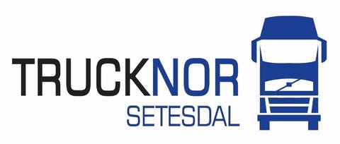 Trucknor Setesdal AS logo