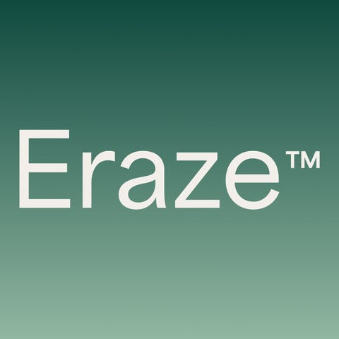 Eraze laserklinikk logo