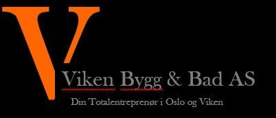 Viken Bygg & Bad AS logo