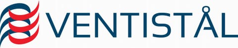 Ventistål AS avd. Bergen logo