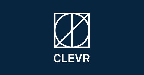 CLEVR AS logo