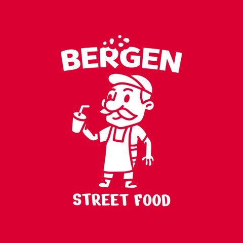 Bergen Street Food AS logo
