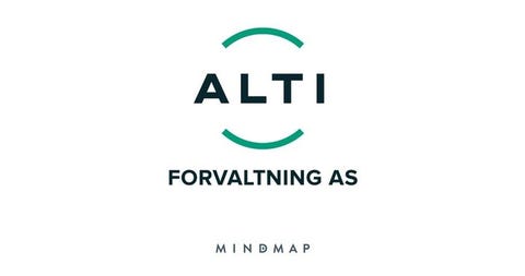 Alti Forvaltning AS logo