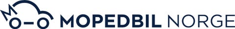 Mopedbil Norge AS logo