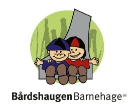 Bårdshaugen Barnehage As logo