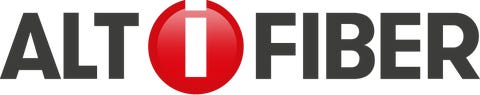 Altifiber AS logo