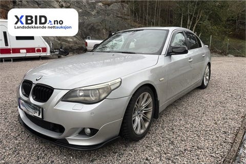 BMW 5-Serie