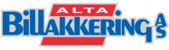 Alta Billakkering AS logo