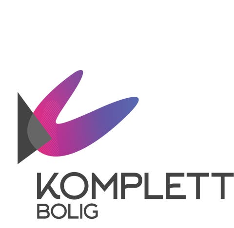 Komplett Bolig Rogaland As logo