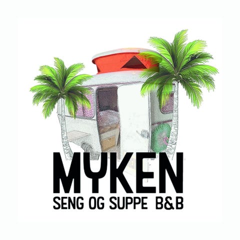 Myken AS logo