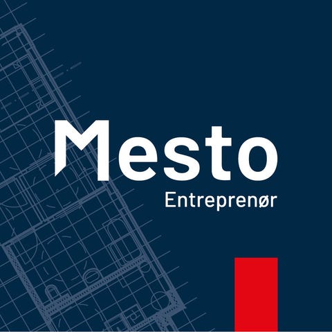 MESTO ENTREPRENØR AS logo