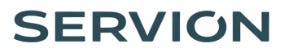 Servion AS logo