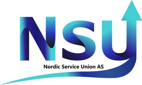 NSU Nordic Service Union AS logo