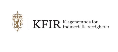 Klagenemnda for Industrielle Rettar logo